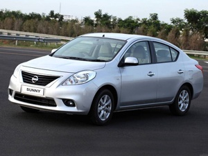 Nissan Diesel CPC 12